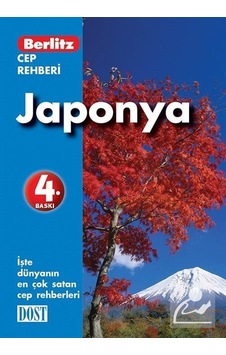 Japonya Cep Rehberi - Kolektif Japonya Cep Rehberi - Kolektif