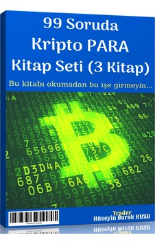 99 Soruda Kripto Para (3 Fasikül Kitap)
