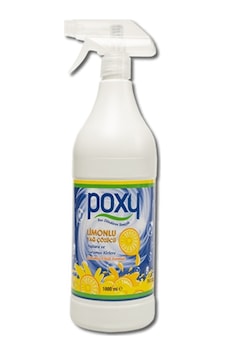 Poxy Limonlu Yağ Çözücü 1 L Poxy Limonlu Yağ Çözücü 1 L