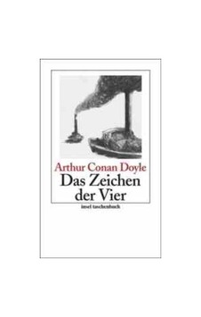 Sherlock Holmes: Das zeichen der vier 9783458350149 Sherlock Holmes: Das zeichen der vier 9783458350149