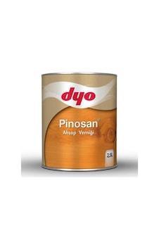Dyo Pinosan Ahşap Verniği, Ahşap Vernik, 0,75 L Dyo Pinosan Ahşap Verniği, Ahşap Vernik, 0,75 L