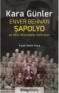 Kara Günler - İrşad Sami Yuca - Çizgi Kitabevi Kara Günler - İrşad Sami Yuca - Çizgi Kitabevi