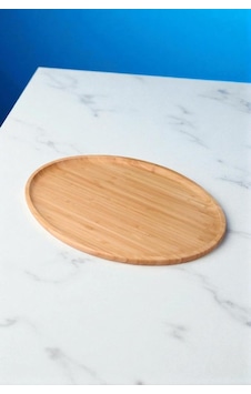 Bambu Servis Tepsi Oval Küçük 24 15cm Bambu Sunumluk Oval Diğer Bambu Servis Tepsi Oval Küçük 24 15cm Bambu Sunumluk Oval Diğer