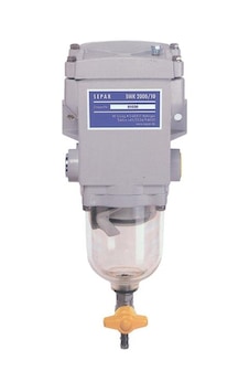 Separ Filtre Swk-2000/5/50 Max 270 Hp