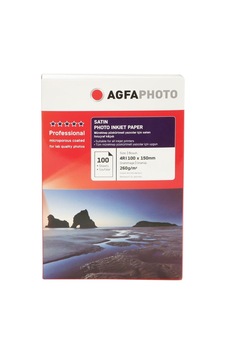 Premium Agfaphoto Fotoğraf Kağıdı 100 Adet 10x15 Inkjet Kağıt Mat Görsel Baskı Hobi Malzemesi Premium Agfaphoto Fotoğraf Kağıdı 100 Adet 10x15 Inkjet Kağıt Mat Görsel Baskı Hobi Malzemesi