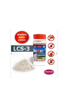 Profarm Lcs-3 Bit-Pire -Kene Tozu 120 G Profarm Lcs-3 Bit-Pire -Kene Tozu 120 G