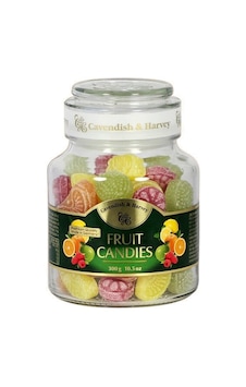 Cavendish Harvey Karışık Meyveli Şeker 300 G Cavendish Harvey Karışık Meyveli Şeker 300 G