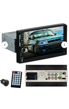 Foxus Twogo Tofaş Şahin Double Teyp 7 Inç 4x50w Ayarlanabilir Şase Bluetooth Fm