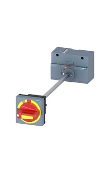 Siemens 3va9257-0fk25 Uzatma Kumanda Kolu Kiti Sarı-kırmızı Siemens 3va9257-0fk25 Uzatma Kumanda Kolu Kiti Sarı-kırmızı