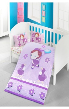 Komfort Home V45 Victoria Bebek Nevresim Takımı Komfort Home V45 Victoria Bebek Nevresim Takımı