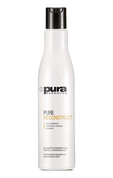 Pura Kosmetica Pure Reconstruct Onarıcı Keratin Şampuanı 250 ML Pura Kosmetica Pure Reconstruct Onarıcı Keratin Şampuanı 250 ML