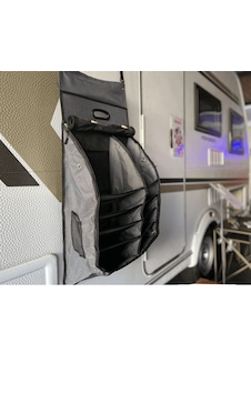 Suga Karavan Ayakkabı Ve Eşya Düzenleyici Organizer Gri Suga Karavan Ayakkabı Ve Eşya Düzenleyici Organizer Gri