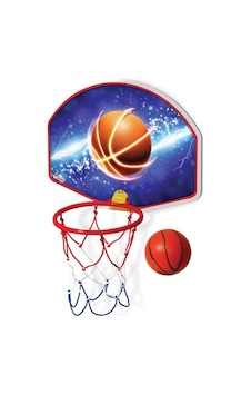 03642 Orta Boy Basket Potası -fentoys