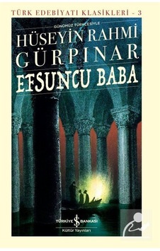 Mercankitap Efsuncu Baba Ciltli / Hüseyin Rahmi Gürpınar Mercankitap Efsuncu Baba Ciltli / Hüseyin Rahmi Gürpınar