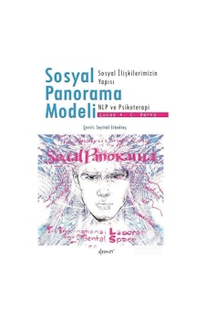 Sosyal Panorama Modeli-Sosyal İlişkilerimizin Yapısı NLP ve Psikoterapi - Lucas A. C. Derks - Demos Yayınları Sosyal Panorama Modeli-Sosyal İlişkilerimizin Yapısı NLP ve Psikoterapi - Lucas A. C. Derks - Demos Yayınları