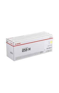 Canon Crg-059h/3624c001 Sarı Toner Canon Crg-059h/3624c001 Sarı Toner