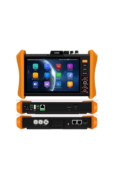 Wanglu Mot-85 8" Dokunmatik Android Otdr Hata Tespit, Güç Ölçer Sfp, Kablo Wanglu Mot-85 8" Dokunmatik Android Otdr Hata Tespit, Güç Ölçer Sfp, Kablo