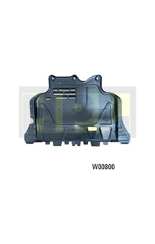 Hpl W00800 Motor Alt Muhafaza Plastik Büyük Tip 1.4 Tsı -1.4 Tdı 5q0825236q -