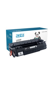 Asta Ah-q5949a/q7553a Siyah Lazer Toner Asta Ah-q5949a/q7553a Siyah Lazer Toner