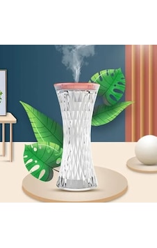 Masaüstü Lamba Ve Nemlendirici Şarjlı Işık Kristal Desenli 7 Farklı Renk Atmosfer Lamba Göz Yormayan Işık Kitap Okuma Işığı Salon Oturma Odası Yatak Odası Aydınlatma 20cm X 9xm D13 . Masaüstü Lamba Ve Nemlendirici Şarjlı Işık Kristal Desenli 7 Farklı Renk Atmosfer Lamba Göz Yormayan Işık Kitap Okuma Işığı Salon Oturma Odası Yatak Odası Aydınlatma 20cm X 9xm D13 .