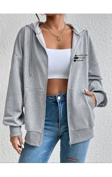 Altamira Siyah Effect Baskılı Ince Mevsimlik Kapşonlu Oversize Hırka 001 Altamira Siyah Effect Baskılı Ince Mevsimlik Kapşonlu Oversize Hırka 001