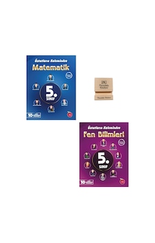 Newton 5. Sınıf Üstatların Kaleminden Matematik Ve Fen Bilimleri Denemeleri + Telefon Standı Newton 5. Sınıf Üstatların Kaleminden Matematik Ve Fen Bilimleri Denemeleri + Telefon Standı