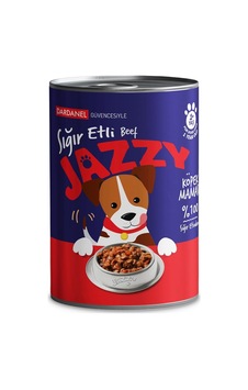 Dardanel Köpek Konservesi Sığır Etli 400 Gr Dardanel Köpek Konservesi Sığır Etli 400 Gr