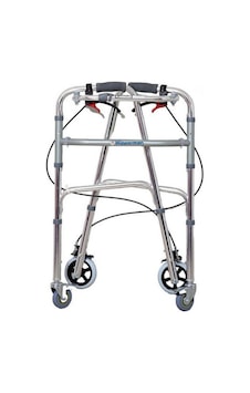 Wipperman W 514 Frenli Tekerlekli Walker - Ergonomik Tasarım Wipperman W 514 Frenli Tekerlekli Walker - Ergonomik Tasarım