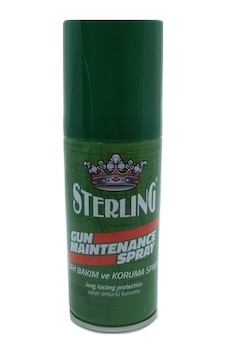 Sterling Koruma Spreyi
