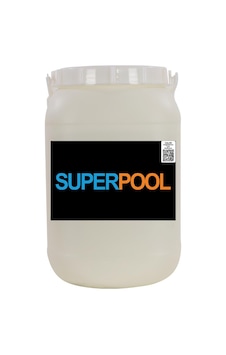 SPP Superpool Superchlor 90 Toz Klor 90 GR 25 KG Havuz Kimyasalı SPP Superpool Superchlor 90 Toz Klor 90 GR 25 KG Havuz Kimyasalı