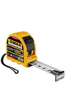 Dmx4748 Profesyonel Şerit Metre 10 M X 25 Mm 5 Adet Dmx4748 Profesyonel Şerit Metre 10 M X 25 Mm 5 Adet