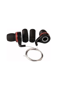 S-Shine Grıpshıft Cırcırlı Sağ-Sol Ssyy-04B  Vites Kolu Siyah - Yeşil