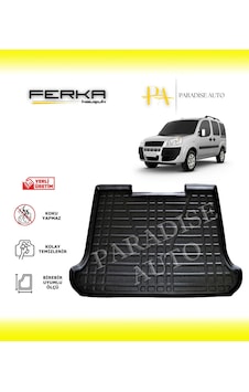 Fiat Doblo Kısa Şase 2001-2009 Bagaj Havuzu Fiat Doblo Kısa Şase 2001-2009 Bagaj Havuzu