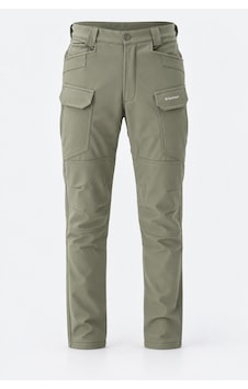 Dechers Erkek Kışlık İçi Polarlı Rüzgar Su Geçirmez Soft Shell Taktik Pantolon - E231 Bej Dechers Erkek Kışlık İçi Polarlı Rüzgar Su Geçirmez Soft Shell Taktik Pantolon - E231 Bej