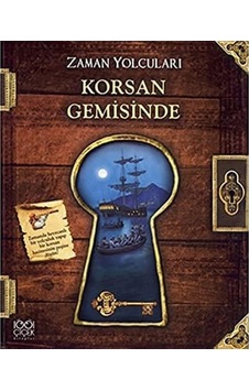 Zaman Yolcuları Korsan Gemisinde Zaman Yolcuları Korsan Gemisinde