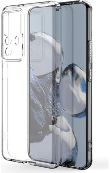 Xiaomi Mi 12t Pro Kılıf Zore Kamera Korumalı Süper Silikon Kapak Renksiz Xiaomi Mi 12t Pro Kılıf Zore Kamera Korumalı Süper Silikon Kapak Renksiz