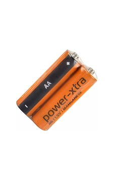 Power-xtra Aa - R06 Çinko Manganez Pil 2'li Shrink Power-xtra Aa - R06 Çinko Manganez Pil 2'li Shrink