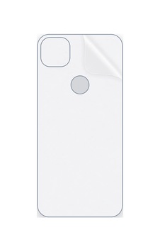 Schitec Google Pixel 4a Uyumlu Arka Yüzey Hidrojel Koruyucu Film Schitec Google Pixel 4a Uyumlu Arka Yüzey Hidrojel Koruyucu Film