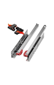 Samet Ultimade Slide Frenli Kısmi Açılım 400 Mm Gri Samet Ultimade Slide Frenli Kısmi Açılım 400 Mm Gri