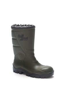 Onboot Kısa Poliüretan Çeliksiz O4 Çizme 001 Onboot Kısa Poliüretan Çeliksiz O4 Çizme 001
