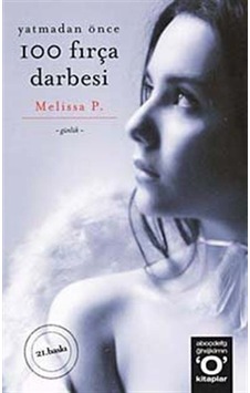 Yatmadan Önce 100 Fırça Darbesi (Cep Boy) / Melissa P.