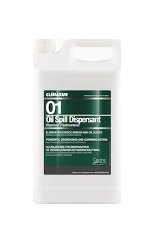 Clin Azur 01 Ex 112 - 5 Lt Yağ/petrol/dizel/hidrokarbon Ayrıştırıcı - Denizde Kirliliğe ''sıfır Tolerans'': Hızlı, Etkili Ve Çevreci Müdahale Clin Azur 01 Ex 112 - 5 Lt Yağ/petrol/dizel/hidrokarbon Ayrıştırıcı - Denizde Kirliliğe ''sıfır Tolerans'': Hızlı, Etkili Ve Çevreci Müdahale