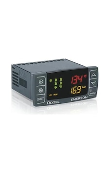 Dixell Ic 121 Cx Dijital Chiller Kontrol Cihazı Dixell Ic 121 Cx Dijital Chiller Kontrol Cihazı