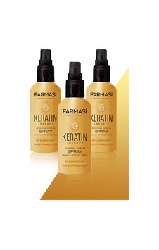 Professional Keratin Therapy Onarıcı Ekspres Sprey-115 Ml 3 Adet Professional Keratin Therapy Onarıcı Ekspres Sprey-115 Ml 3 Adet