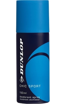 Dunlop Chich Sport Erkek Sprey Deodorant 150 ML