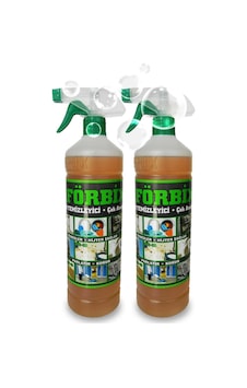 Forbix Gts 35 Çok Amaçlı Temizleyici 2 x 1 KG
