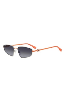 Dsquared2 Icon 0015/s - G2ı609o Dark Grey Sf Erkek Güneş Gözlüğü 716736987415 Gri