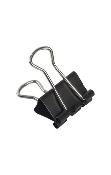Kraf Binder Clips 19 Mm 419G 12Li Kraf Binder Clips 19 Mm 419G 12Li