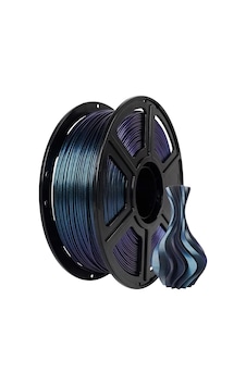 Flashforge Pla Multicolor Filament 1kg 1.75mm Burnt Titanium Flashforge Pla Multicolor Filament 1kg 1.75mm Burnt Titanium