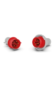TEM 5*32A TRİFAZE IP44 SEYYAR FİŞ 3P+N+T TEM 5*32A TRİFAZE IP44 SEYYAR FİŞ 3P+N+T